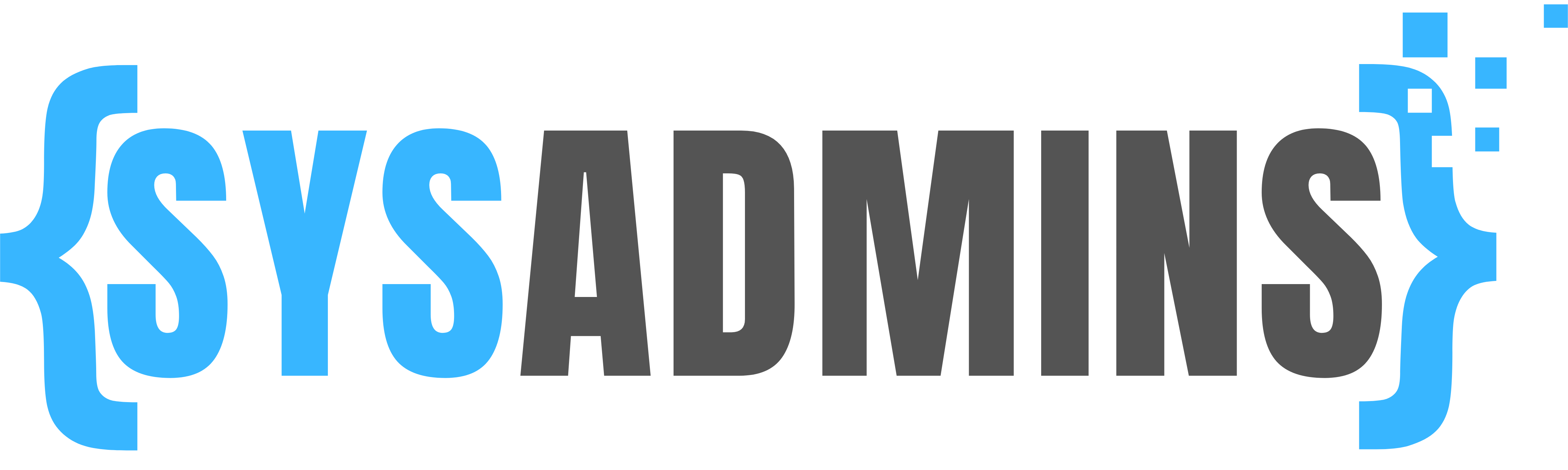 SysAdmins Tech logo
